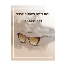 Osse OS3453-03 55 Kadın Güneş Gözlüğü