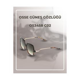Osse OS3458 02 Kadın Güneş Gözlüğü
