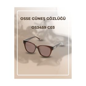 Osse OS3459-03 57 Kadın Güneş Gözlüğü
