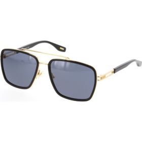 Osse OS3543-01 59 Altın Unisex Güneş Gözlüğü
