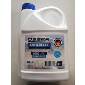 Osser Mavi 3 lt Antifiriz