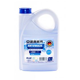 Osser Mavi 3 lt Antifiriz