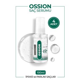 Ossion 100 ml 4 Adet Saç Bakım Serumu