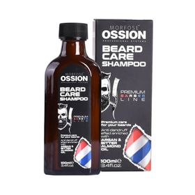 Ossion 100 ml Sakal Şampuanı
