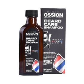 Ossion 100 ml Sakal Şampuanı
