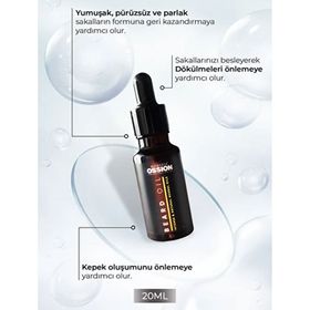 Ossion 20 ML Sakal Bakım Yağı