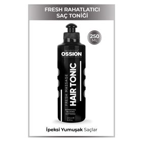 Ossion 250 ml Tazeleyici Saç Masaj Tonik