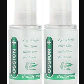 Ossion 2x100 ml Saç Bakım Serumu