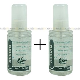 Ossion 2x100 ml Saç Bakım Serumu