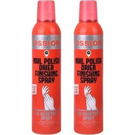 Ossion 2x300 ml Oje Kurutucu Sprey