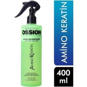 Ossion 400 ml Amino Keratin Fön Suyu