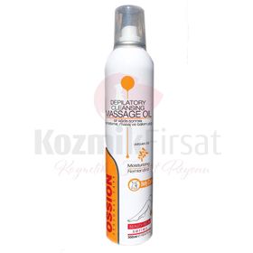 Ossion Ağda Temizleme 300 ml Masaj Yağı