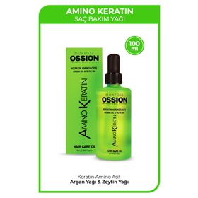 Ossion Amino Keratin Tüm Saç Tipleri 100 ml Saç Serumu