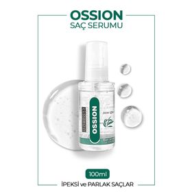 Ossion Fresh Saç Kırıklarına Etkili 100 ml Saç Serumu
