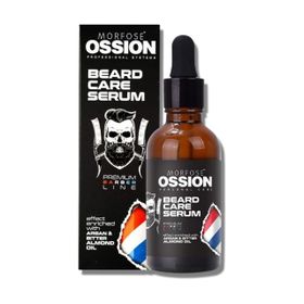 Ossion Premium Barber Line 50 ml Sakal Bakım Serumu