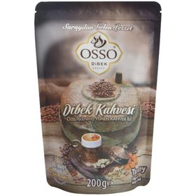 Osso Dibek 200 gr Kahvesi
