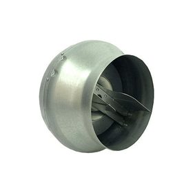 Ostberg CK 125 C 433 m3/h Yuvarlak Kanal Tipi Fan
