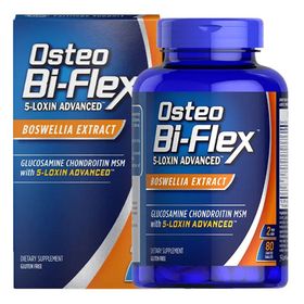 Osteo Bi-Flex 5-Loxin Advanced Boswellia Extract 80 Tablet