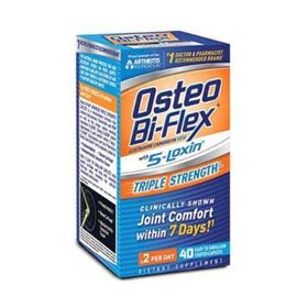 Osteo Bi-Flex 5-Loxin Triple Strenght 40 Tablet