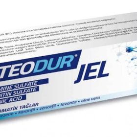Osteodur 75 gr Glukozamin Jel