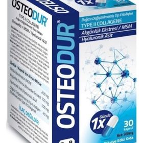 Osteodur Type II Collagen 30 Kapsül