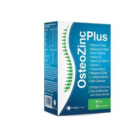 OsteoZinc Plus 60 Kapsül