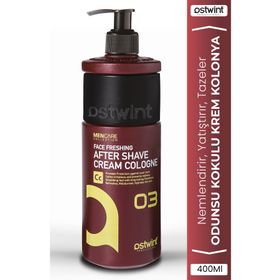 Ostwint 03 400 ml Krem Kolonya
