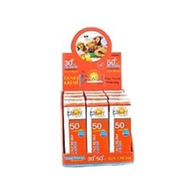 Ostwint 100 ml SPF50 12'li Güneş Kremi