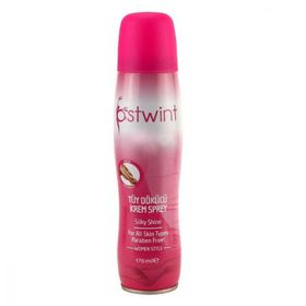 Ostwint 150 ml Kadın Sprey Tüy Dökücü Krem