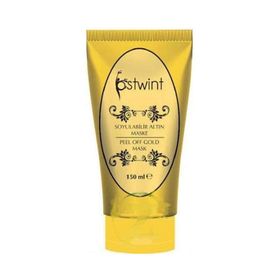 Ostwint 150 ml Soyulabilir Altın Maske
