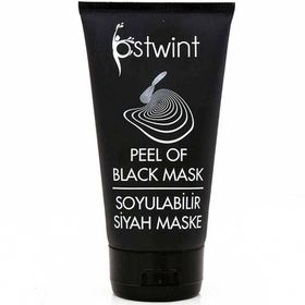 Ostwint 150 ml Soyulabilir Siyah Maske