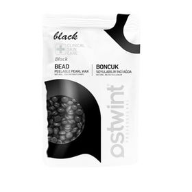 Ostwint 250 gr Soyulabilir Boncuk İnci Ağda Black