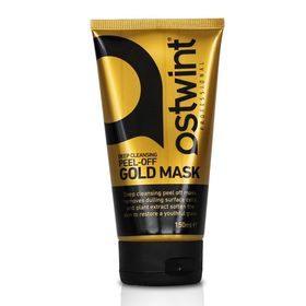 Ostwint 2x150 ml Soyulabilir Altın Maske