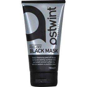 Ostwint 2x150 ml Soyulabilir Siyah Maske