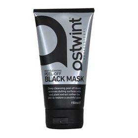 Ostwint 2x150 ml Soyulabilir Siyah Maske