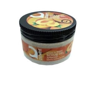 Ostwint 2x300 ml Kayısı Özlü Yüz ve Vücut Peelingi