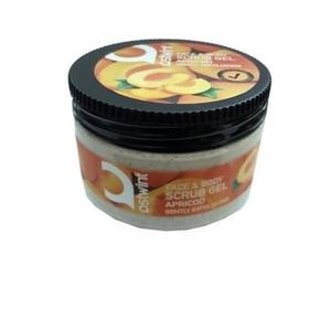 Ostwint 2x300 ml Kayısı Özlü Yüz ve Vücut Peelingi