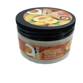 Ostwint 2x300 ml Kayısı Özlü Yüz ve Vücut Peelingi