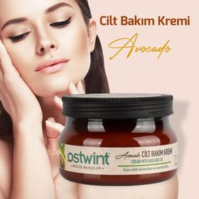 Ostwint 300 ml Avocado Mucize Bahçe Krem