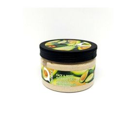 Ostwint 300 ml Face Body Scrub Avocado Vücut Spreyi