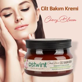 Ostwint 300 ml Kiraz Çiçeği Mucize Bahçe Krem