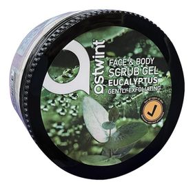 Ostwint 300 ml Okaliptus Scrub Yüz Maskesi