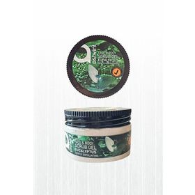 Ostwint 300 ml Okaliptus Scrub Yüz Maskesi