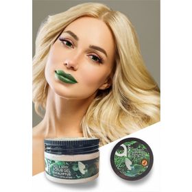 Ostwint 300 ml Okaliptus Scrub Yüz Maskesi