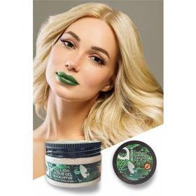 Ostwint 300 ml Okaliptus Scrub Yüz Maskesi