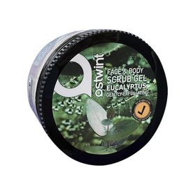 Ostwint 300 ml Okaliptus Scrub Yüz Maskesi