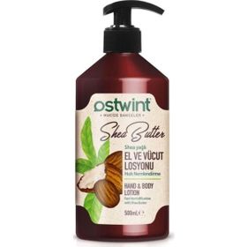 Ostwint 300 ml Shea Butter Mucize Bahçe Krem