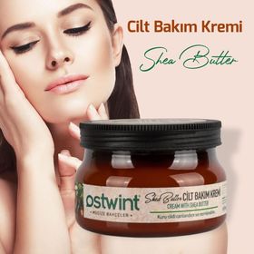 Ostwint 300 ml Shea Butter Mucize Bahçe Krem