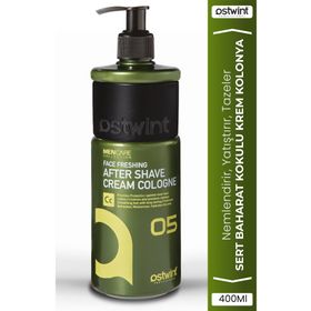 Ostwint 400 ml After Shave 5 Krem Kolonya