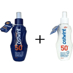 Ostwint 50 Faktör 200 ml Güneş Sütü